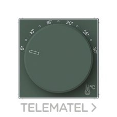 NIESSEN - TAPA TERMOSTATO ELECTRÓNICO GIRATORIO COMODORO