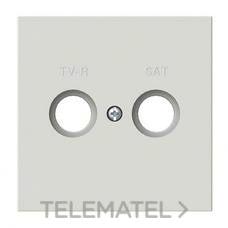 NIESSEN - TAPA TOMA TV-R/SAT VEGA DUNA