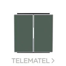 NIESSEN - TECLA DOBLE INT.-CONM. SKY COMODORO