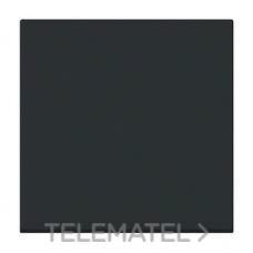 NIESSEN - TECLA INTERRUPTOR - CONMUTADOR VEGA NEGRO MATE