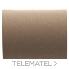 NIESSEN - TECLA INT/CONM/CRUZ.OLAS COBRE SATÉN - Imagen 2