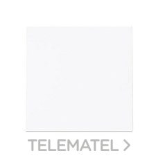 NIESSEN - TECLA INT./CONM./CRUZ.ALBA BLANCO MATE