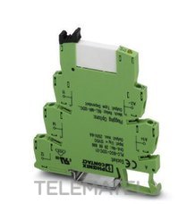 PHOENIX CONTACT - BORNA RELE PLC-RSC-24DC/21 - Imagen 2