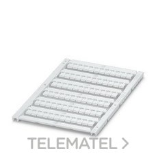 PHOENIX CONTACT - MARCADOR BORNE UCT-TMF5 5mm P/UKK x96