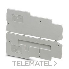 PHOENIX CONTACT - TAPA FINAL D-PTIO 1,5/S/4