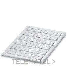 PHOENIX CONTACT - MARCADOR BORNE UCT-TM-6 P/UT4 x60 - Imagen 2