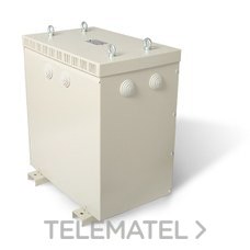 POLYLUX - AUTOTRANSF.TRIF.5KVA REV.400/230V