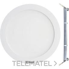 ROBLAN - DOWNL.LED 18W 4100K 1650lm 225x20mm BL. - Imagen 2
