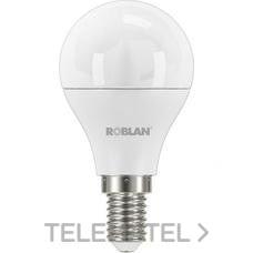 ROBLAN - L.ESFER.LED SKY A15 8W 806lm E14 3000K