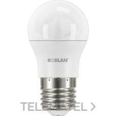 ROBLAN - L.ESFER.LED SKY A15 8W 830lm E27 6500K