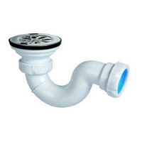ALIAXIS - VALV.DESAGUE SIFONICA S117 1.1/2"x80