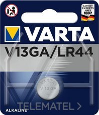 VARTA - PILA VARTA V13GA LR44 4276 - Imagen 2