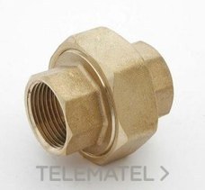 SOBIME - TUERCA UNION 3 PZ LT H-H 2"