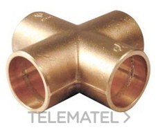 STANDARD HIDRAULICA - CRUZ CONEXIONES H 180 Cu 18