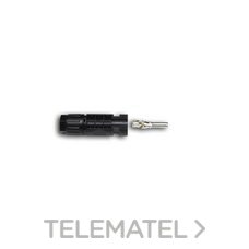 TEKOX - Conector M tipo MC4 para panel fotovoltaico IP67 6mm²