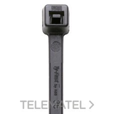 THOMAS & BETTS - BRIDA TY-FAST 4,6x366mm PA NEGRA