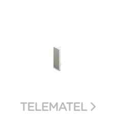 THOMAS & BETTS - TAPA FINAL PARA CANALETA BLANCA 60x100mm