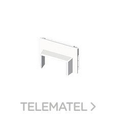 UNEX - ADAPTADOR FRONT.PVC P/78085/78135 BL.NV. - Imagen 2
