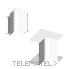UNEX - ANGULO INTERIOR PVC 72/73 P/73084 BL.NV. - Imagen 2
