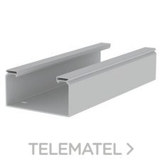 UNEX - BANDEJA 66 LISA 100x200 GRIS - Imagen 2