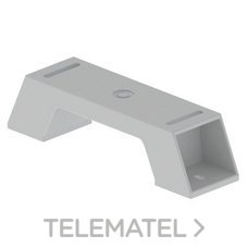 UNEX - SOP.VERT.PVC-M1 P/66300/1 66320/1 GRIS - Imagen 2