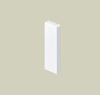 UNEX - TAPA FINAL 50x80 BL.NIEVE