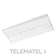 ZEMPER - LUM.EMERG.DIANA FLAT LED 150lm 1h TIPO-NP - Imagen 2